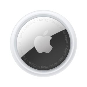 Apple AirTag: Your Ultimate Lost Item Solution