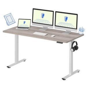 Elevate Your Workspace: FLEXISPOT EN1 Standing Desk Review