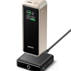 Power Up Anywhere: ANKER Prime Power Bank Review