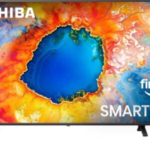 Stunning View: TOSHIBA 85-Inch C350 Series 4K UHD Smart Fire TV Review