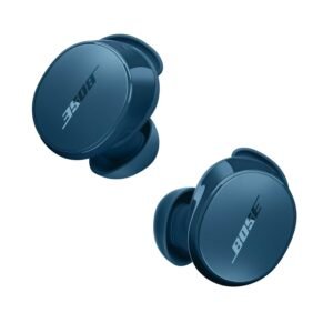 Unmatched Sound: A Review of Bose QuietComfort True Wireless Earbuds