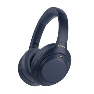Unmatched Sound: Review of Sony WH-1000XM4 Noise-Canceling Headphones