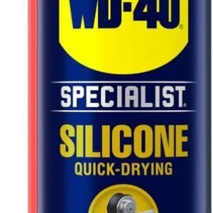Versatile Protection: WD-40 Specialist Silicone Lubricant Review