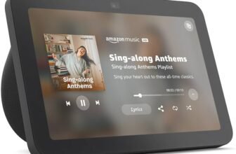 Unbelievable! Essential Buyer’s Guide: Amazon Echo Show 8 with Spatial Audio – Your Ultimate Smart Home Hub!