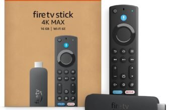 Uncover the Secret Features of the Amazon Fire TV Stick 4K Max: The Ultimate Buyer’s Guide!