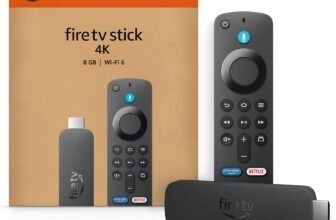 Ultimate Buyers Guide: Uncover the Secrets of the New Amazon Fire TV Stick 4K – Stream Millions of Shows like NEVER BEFORE!