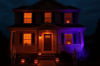Spooky Automation Guide: Mastering Halloween in your Smart Home – Expert Review!