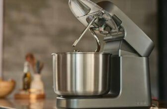 You Won’t Believe the Luxurious Experience This High-End Ooni Halo Pro Spiral Mixer Offers Dough-Lovers! Read our Review!