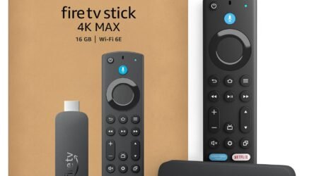 Uncover the Secret Features of the Amazon Fire TV Stick 4K Max: The Ultimate Buyer’s Guide!