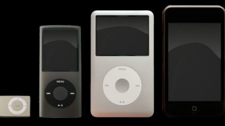 Decades of Sonic Revolution: A Blog Review on How Apple’s iPod Reshaped the Music Industry 24 Years Ago!